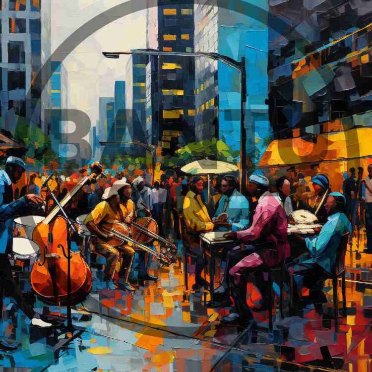 A Old Generation Of African Artists Have A Bold Vision