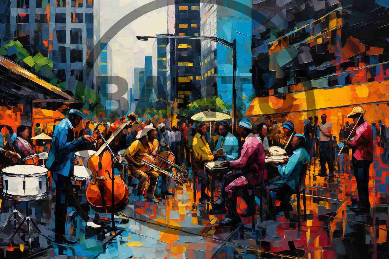 A Old Generation Of African Artists Have A Bold Vision