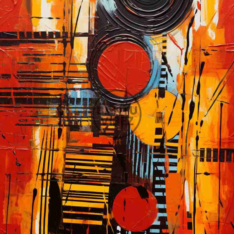 Abstract Art Bauhaus