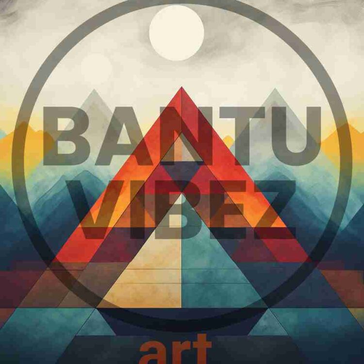 Abstract Geometric Arts