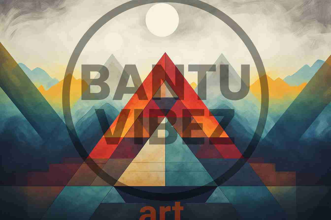 Abstract Geometric Arts