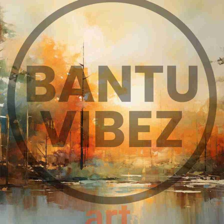 Abstract Minimal Zen Picture