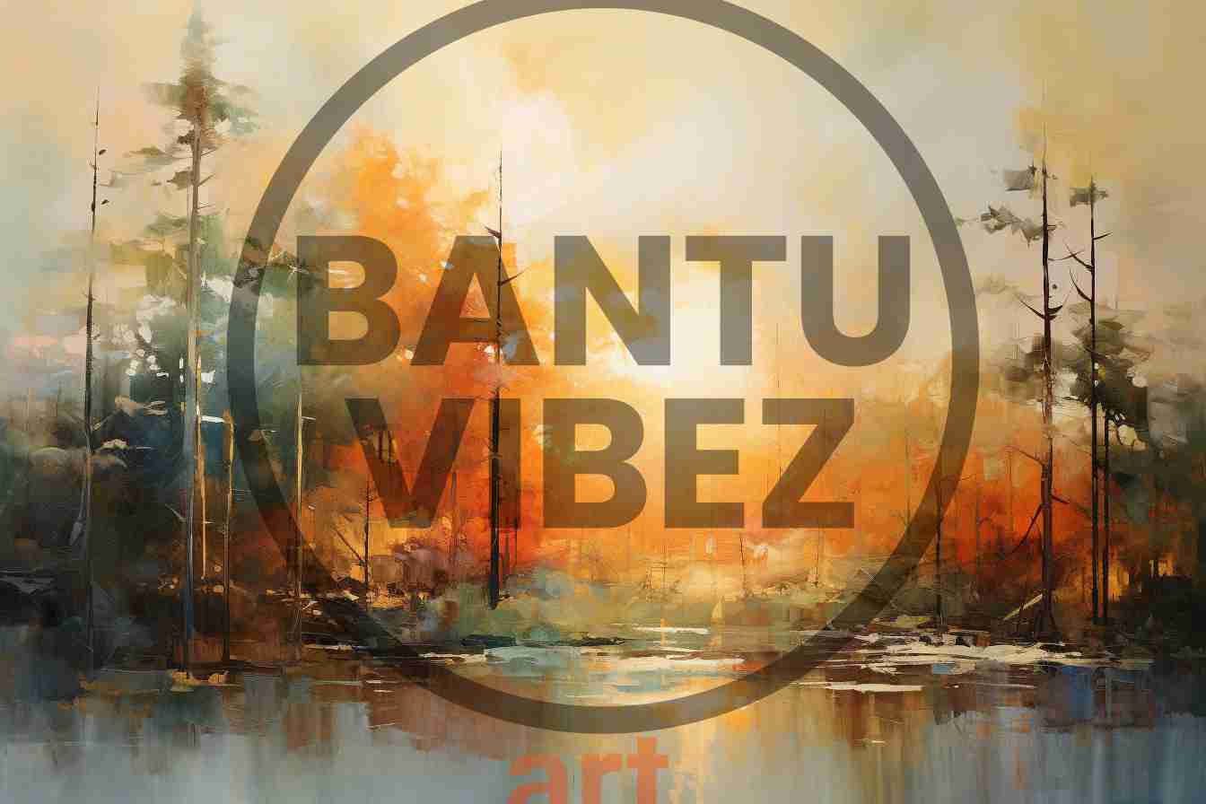 Abstract Minimal Zen Picture