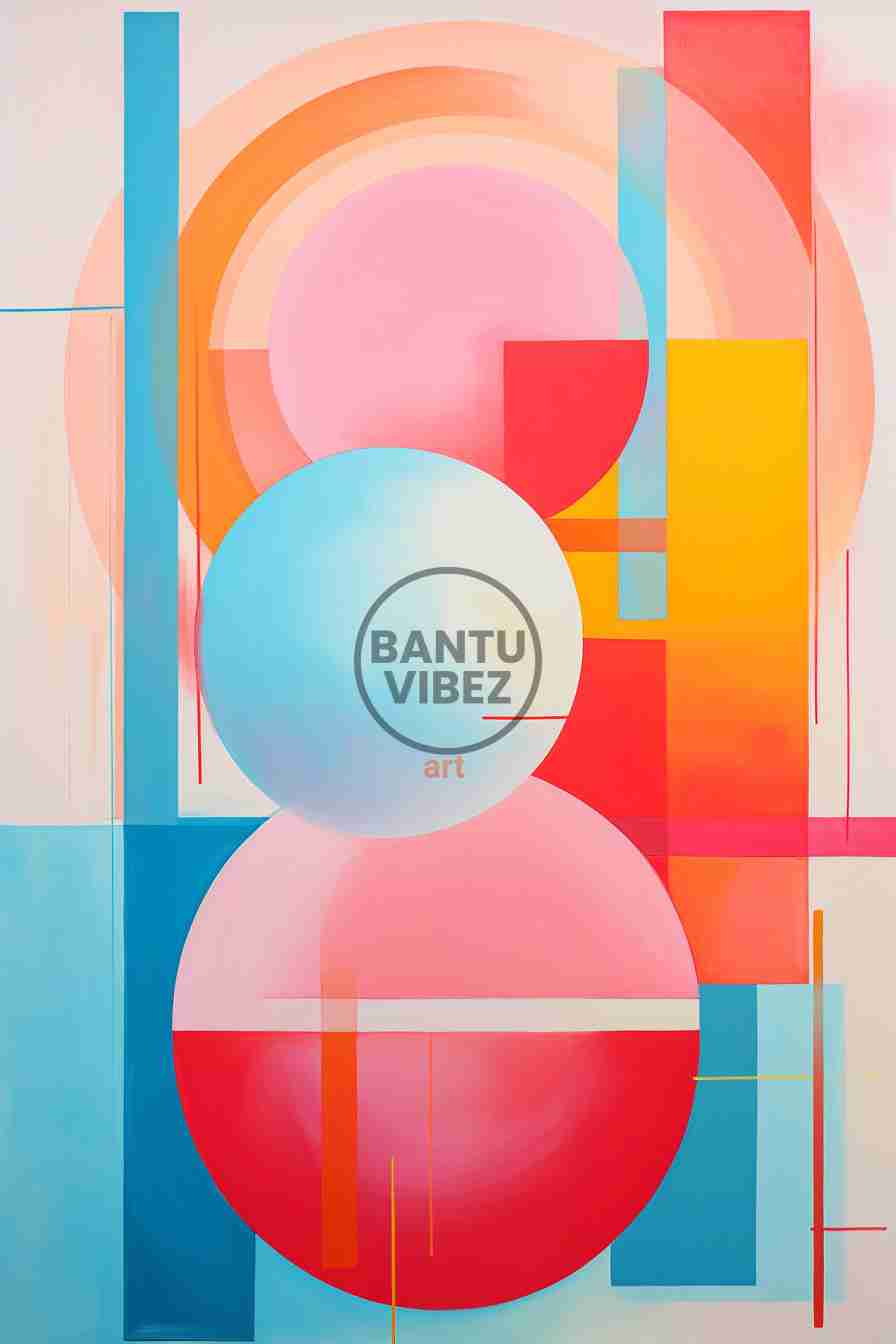 Transcends Time And Place Abstract Arts