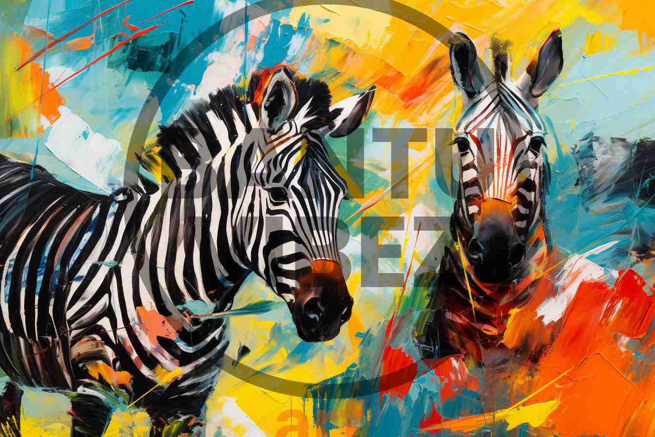 Abstract Artwork Celebra