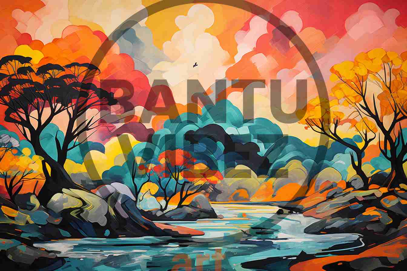 Art Of Brush Stroke Painting On White Paper Texture Background