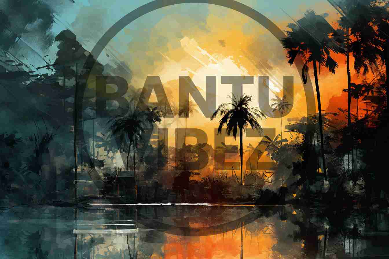 Beautiful Landscape Painting Of A River