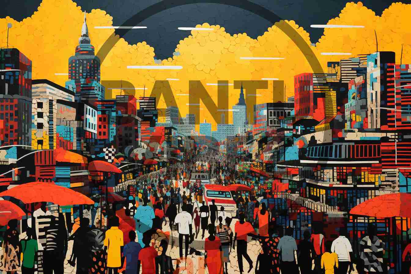 Best Cities In Africa Arts