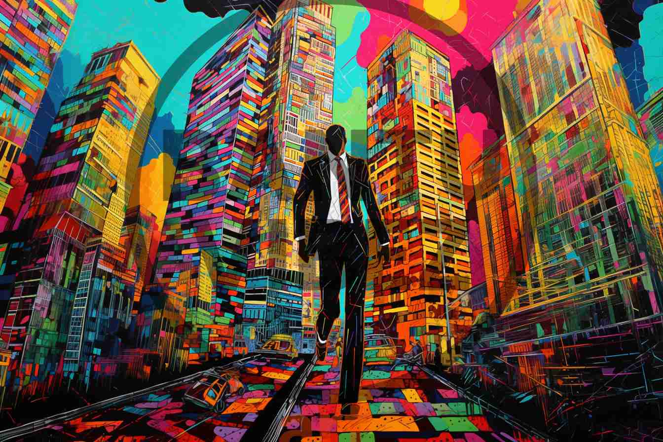 Largest Cities In Africa Art