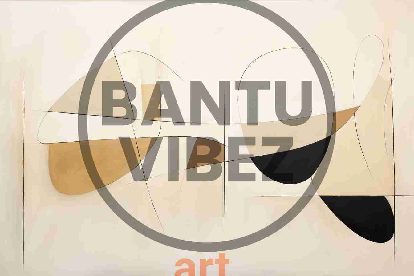 Minimal Abstract Wall Art Minimalist Art