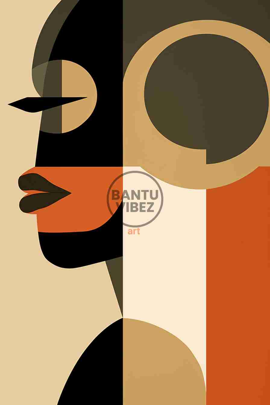 Minimalist Abstract Wall Artwork