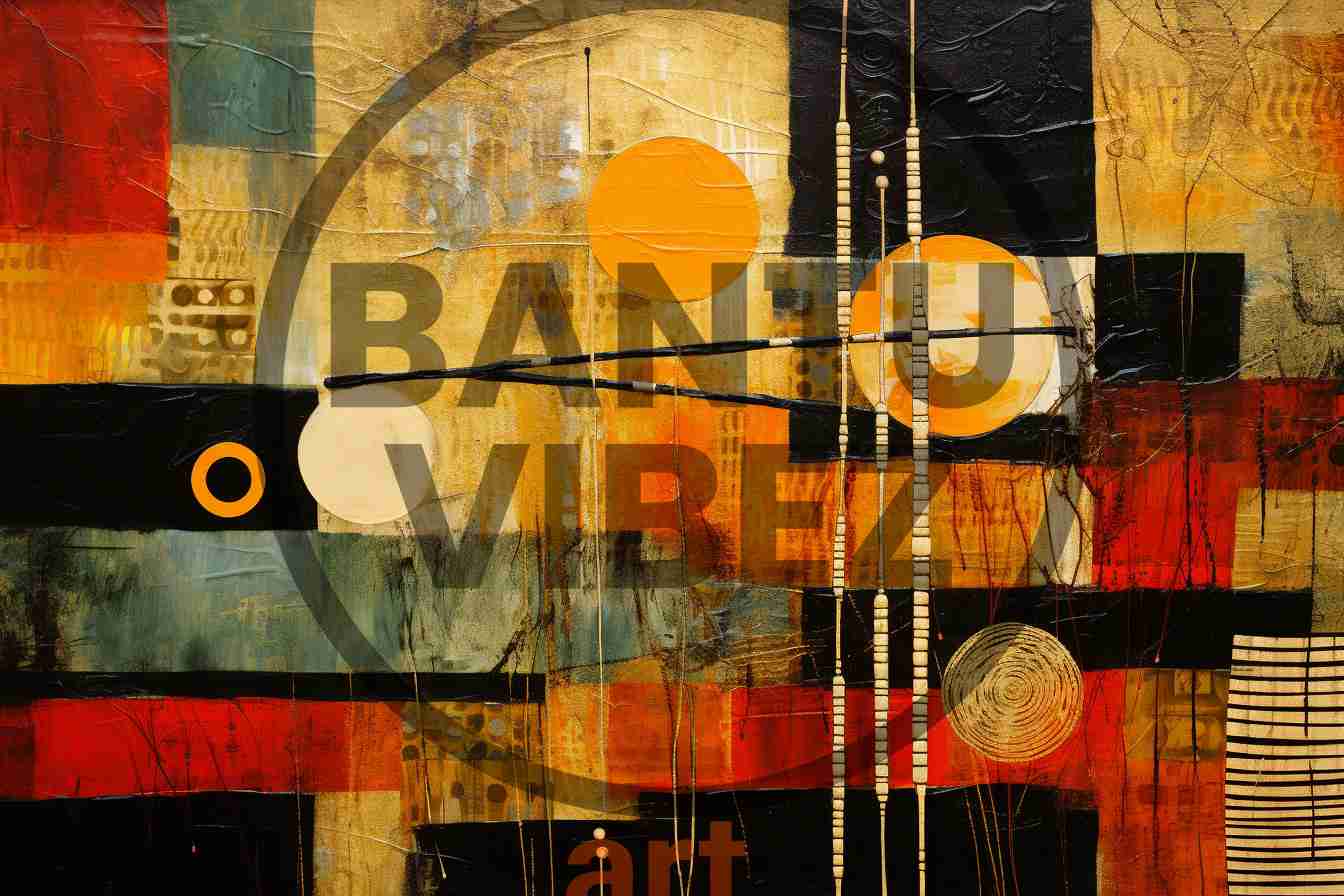 Modern Bauhaus Art Vol