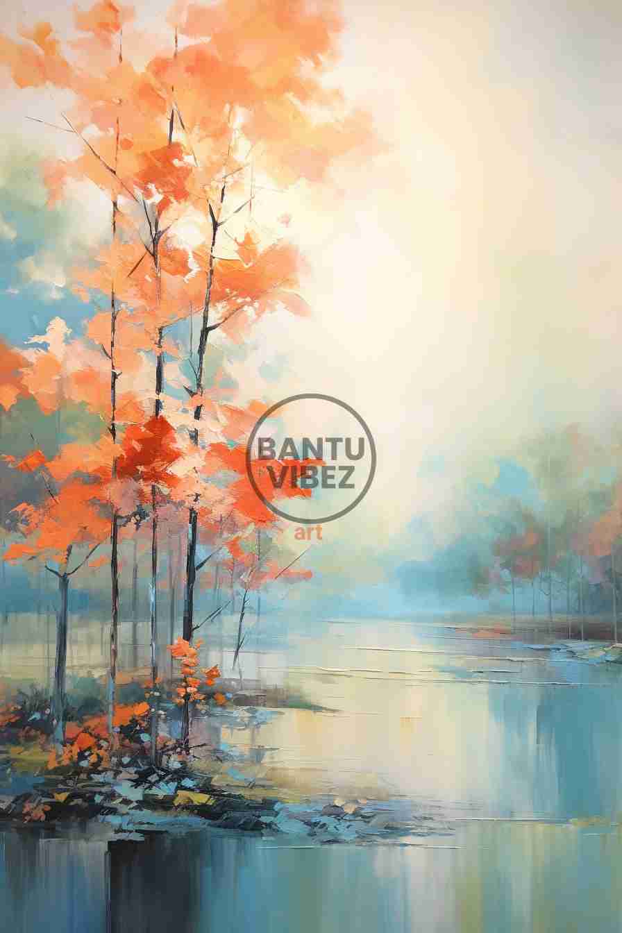 Modern Zen Wall Art Set Large Minimal Abstract