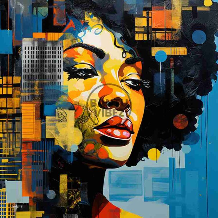 Art by Black Artists African and Black Culture