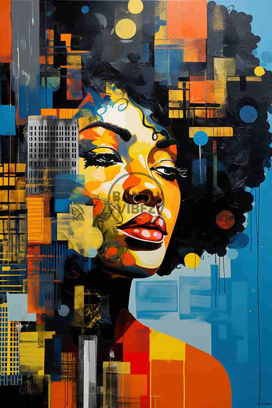Art by Black Artists African and Black Culture