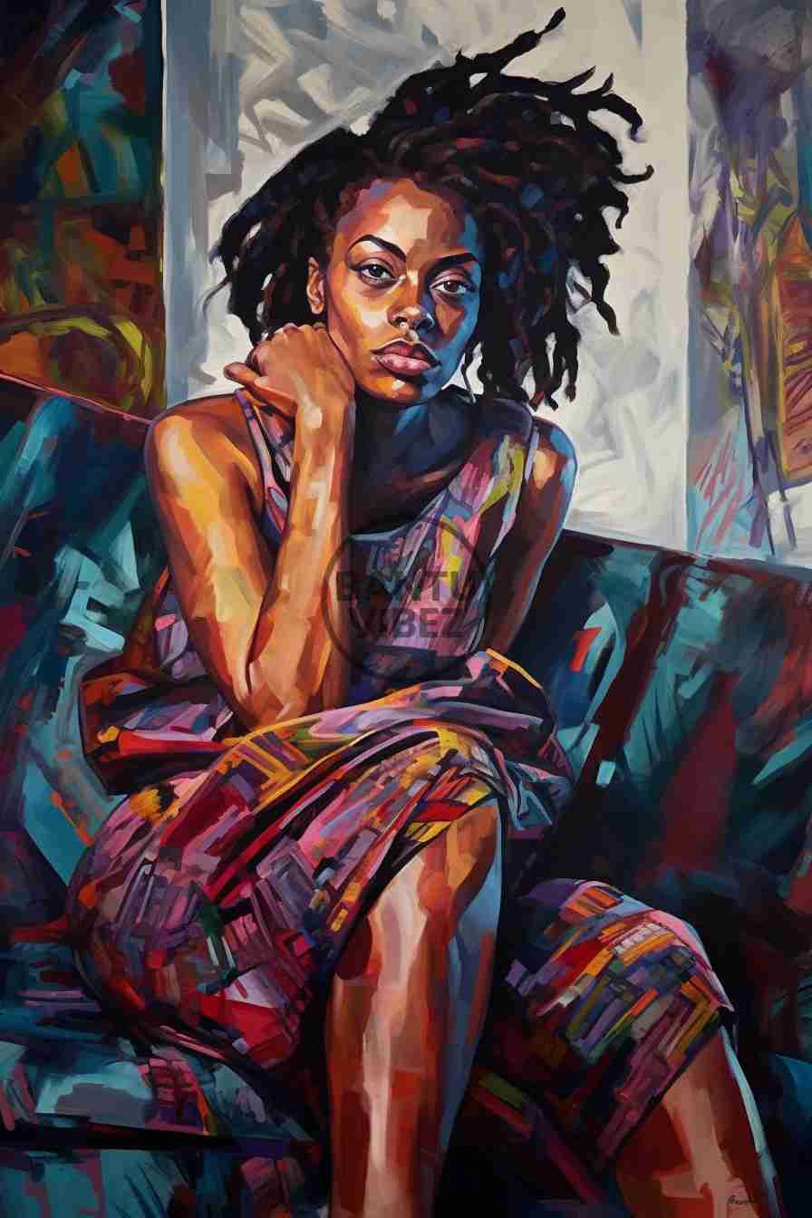 Bold Strokes of Identity Art