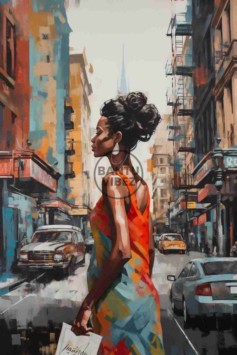 Bold Strokes of Identity Art