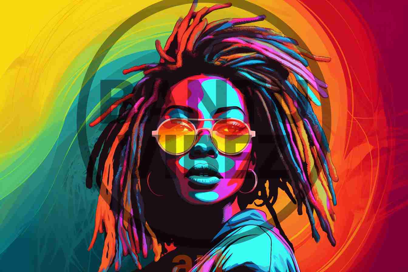 Luminous Essence Modern Art