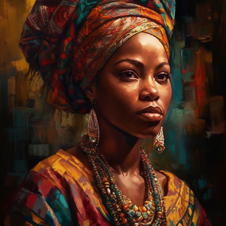 Majestic Melanin Monarch Arts