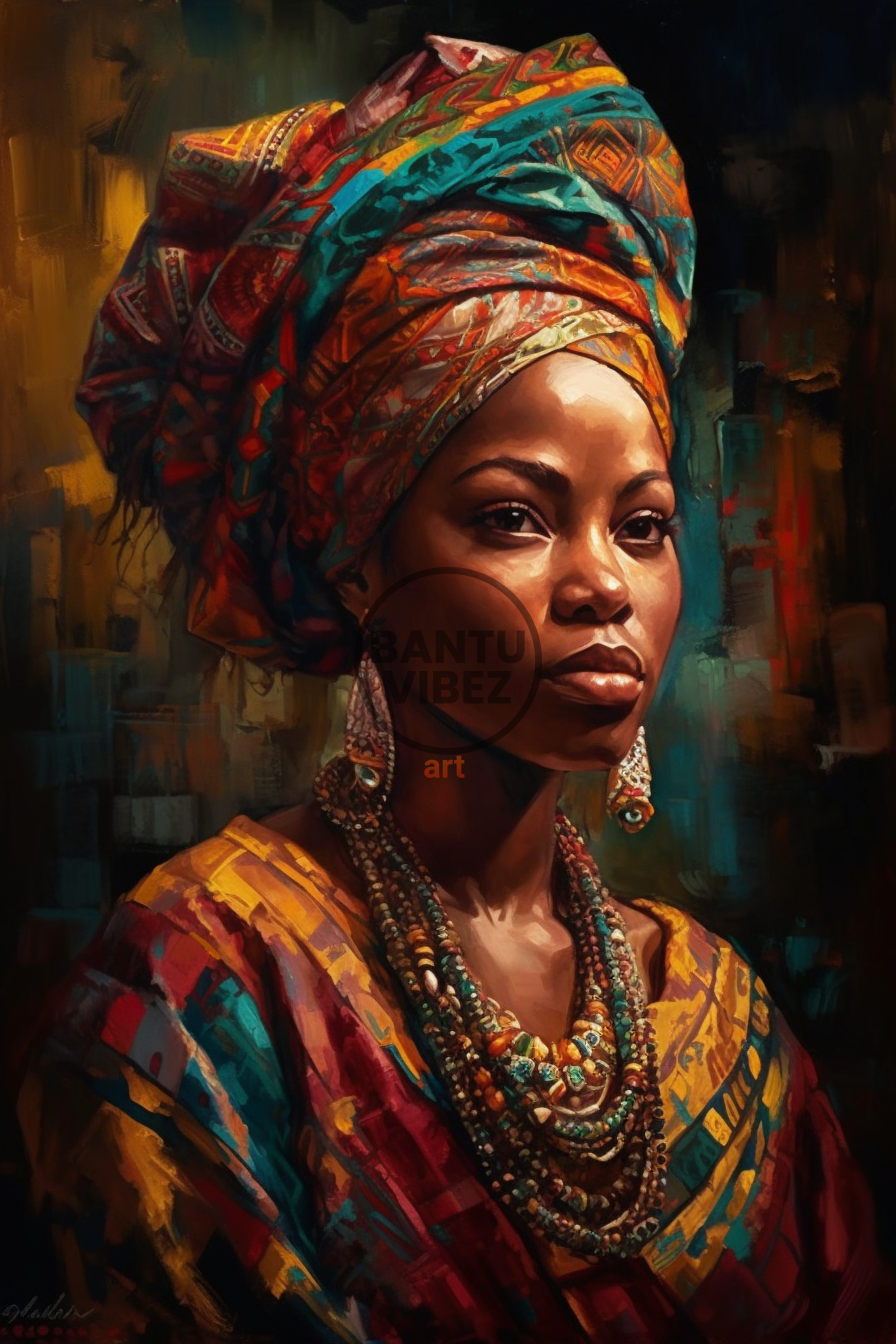 Majestic Melanin Monarch Arts