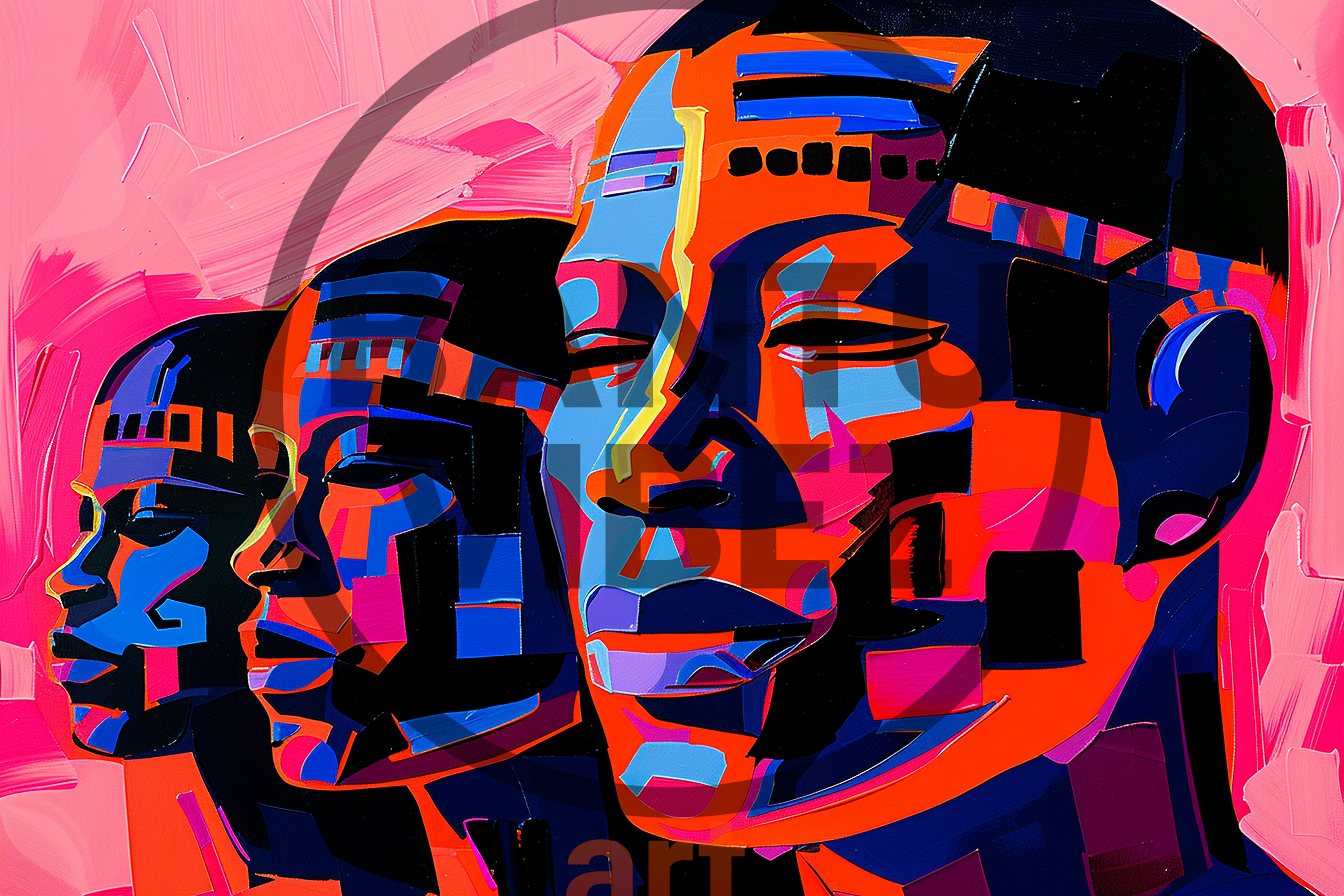 Bantu Perpective - African Art