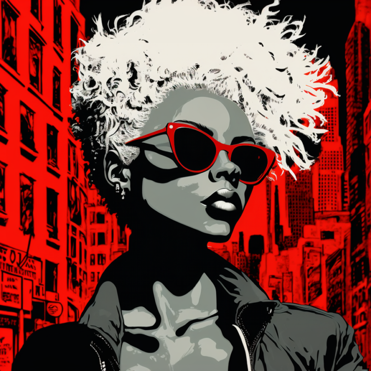 City Of Hope – Pop art