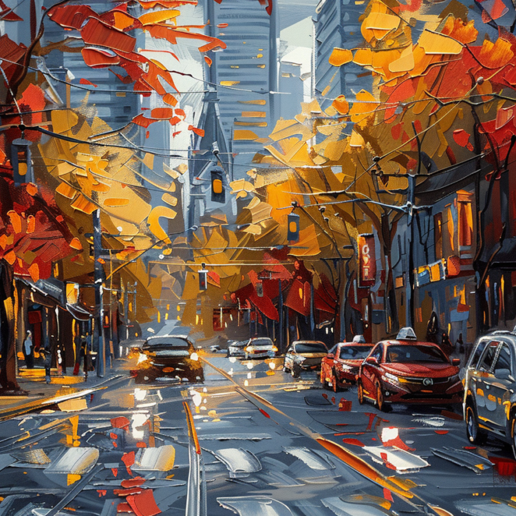 City Vibez – City Art