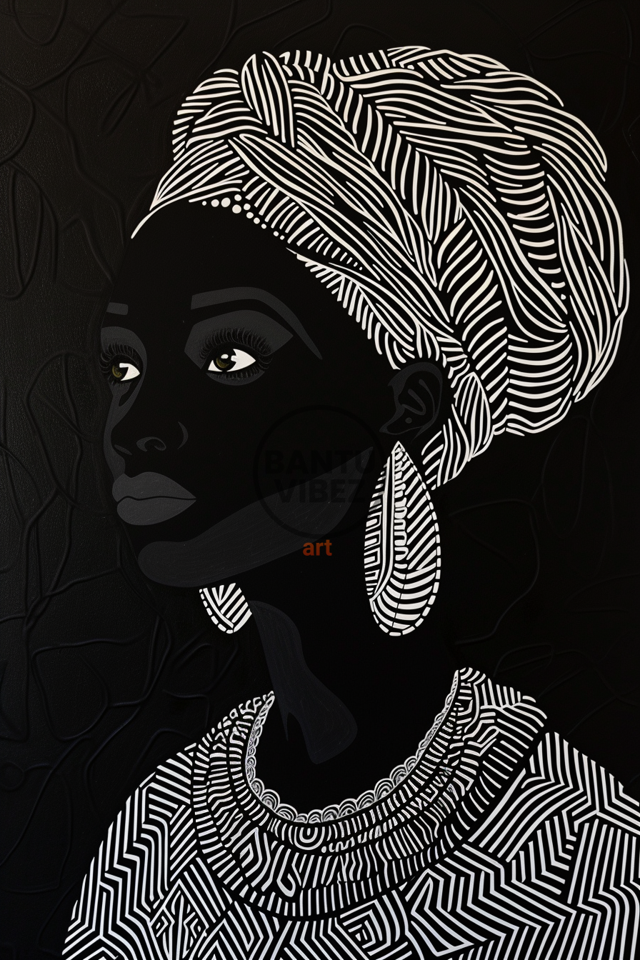 Culture Intuition - African art