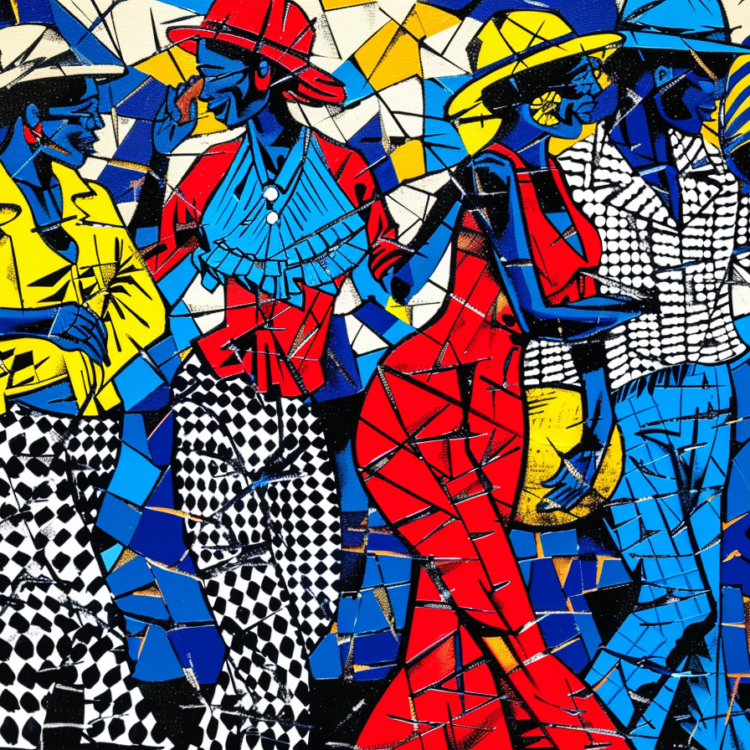 Everday Vibez – Pop art