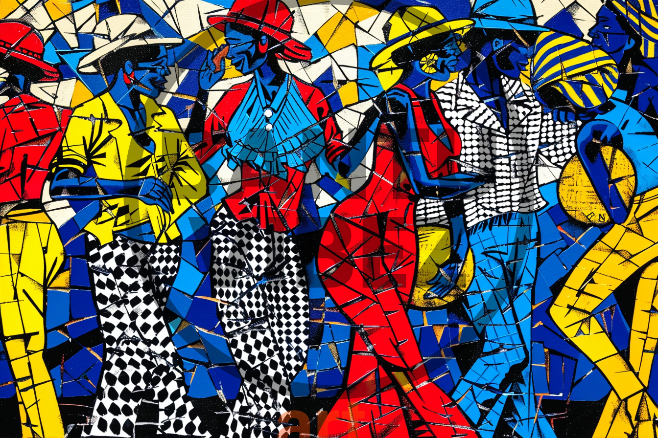 Everday Vibez - Pop art