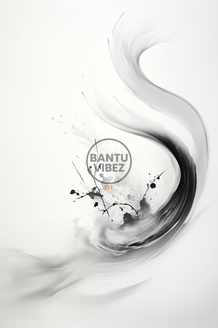 Flow of Energy- Meditation Art