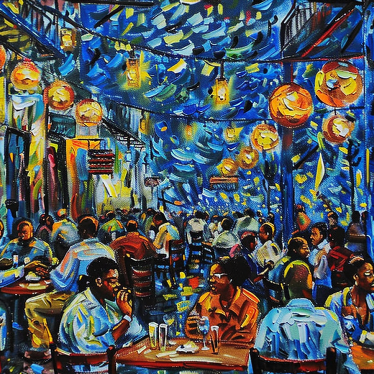 Good Times – Pop art