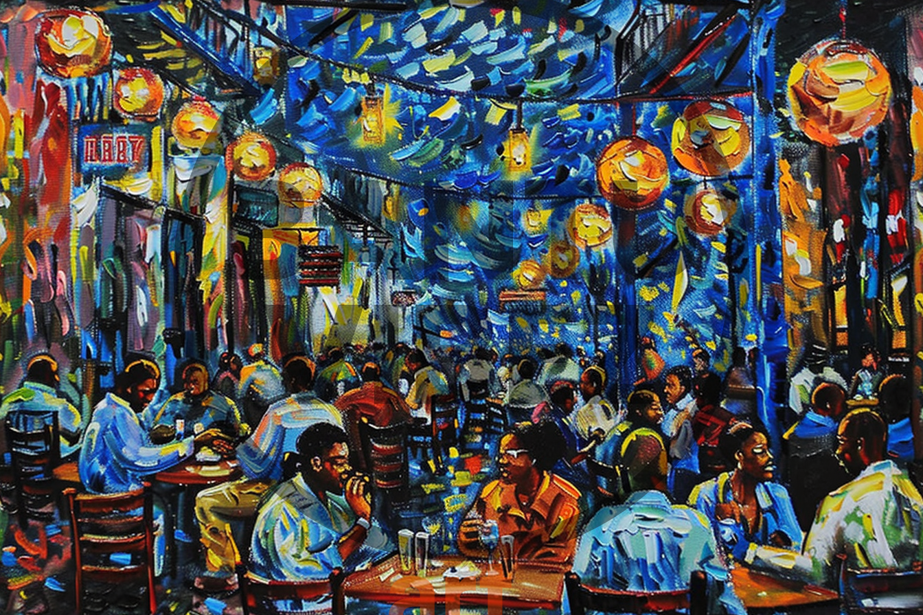 Good Times - Pop art