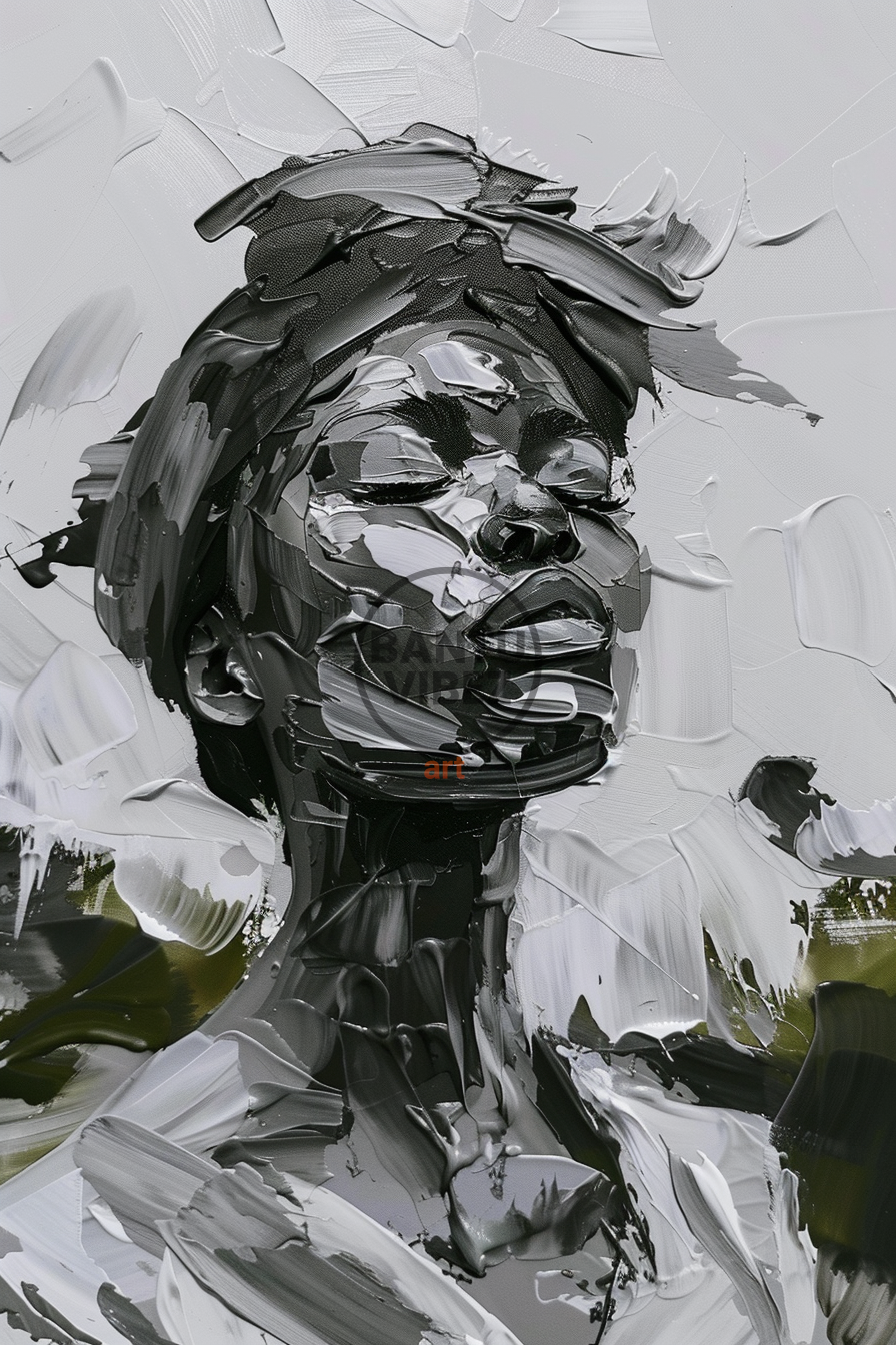 High Energy - Abstract Art