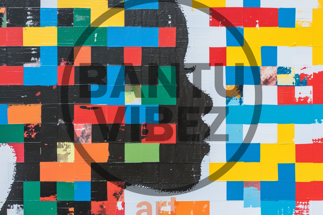 Intuition Vision - Abstract Art