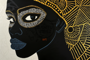 Natural Vibration - African Art