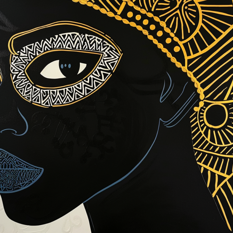 Natural Vibration – African Art
