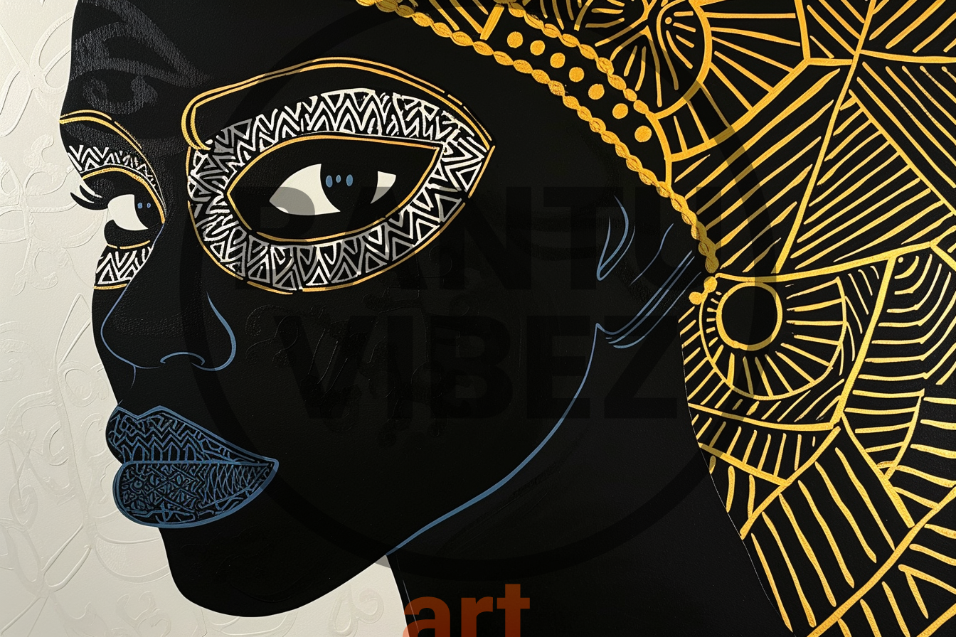 Natural Vibration - African Art