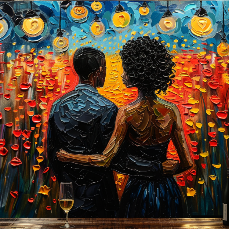 Night Out – Pop art