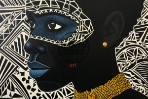 Opulance Vibez - African Art