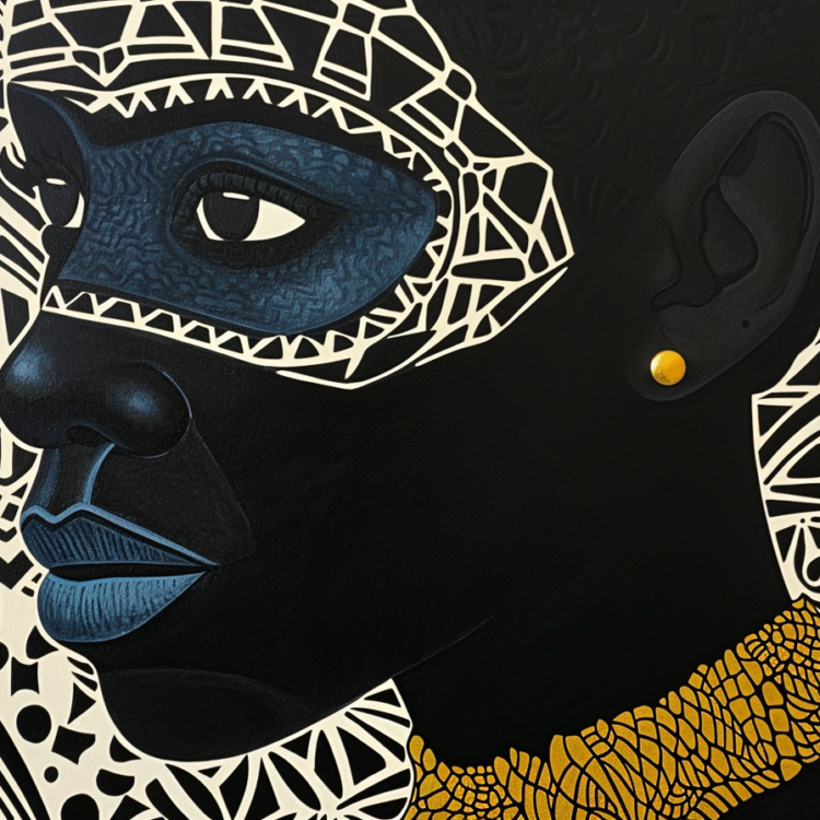 Opulance Vibez – African Art