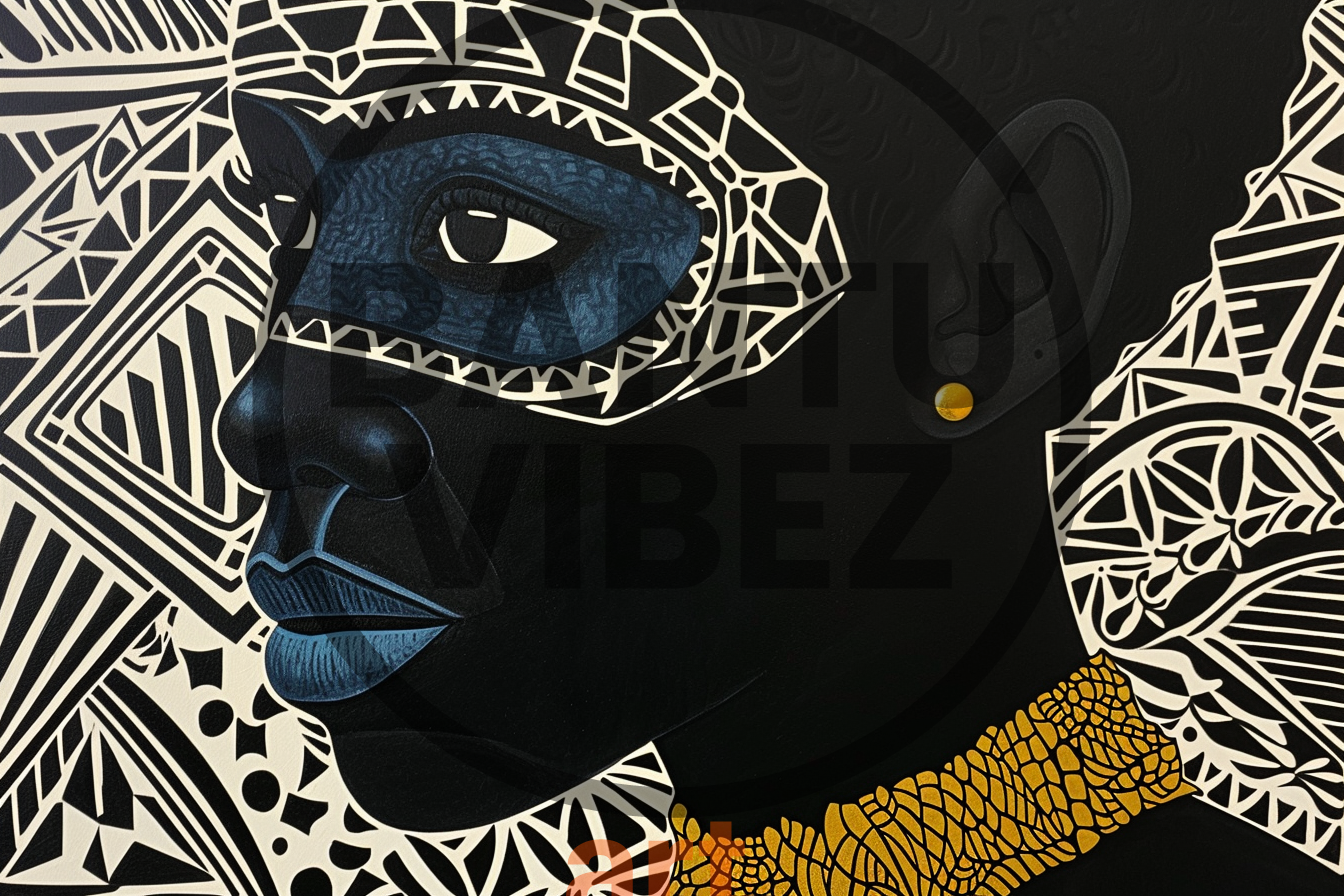 Opulance Vibez - African Art