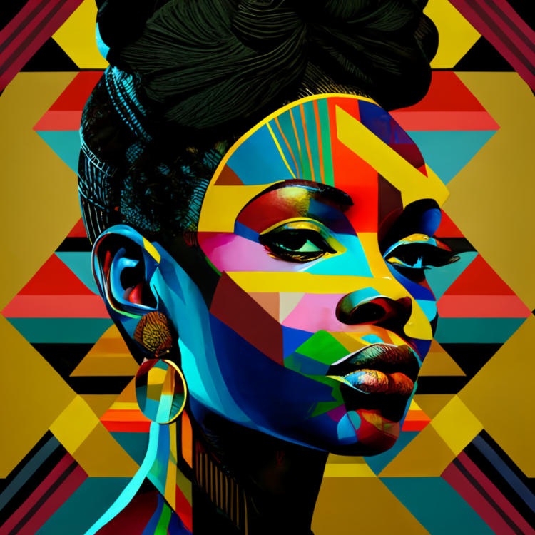Speak Life – African Art