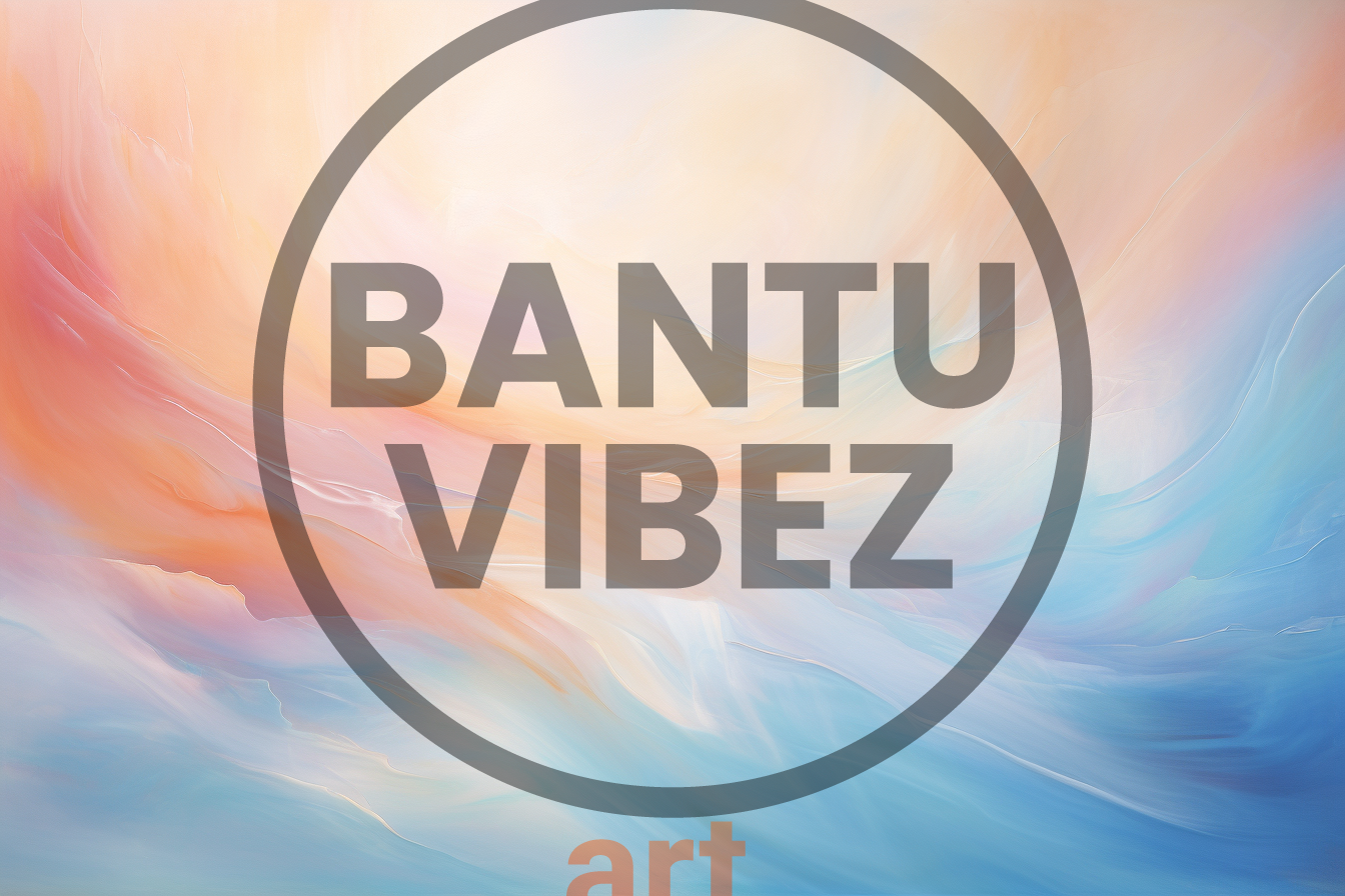 The portal view - Meditational art