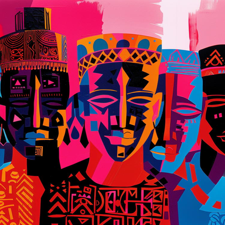 Ubuntu Collective – African Art