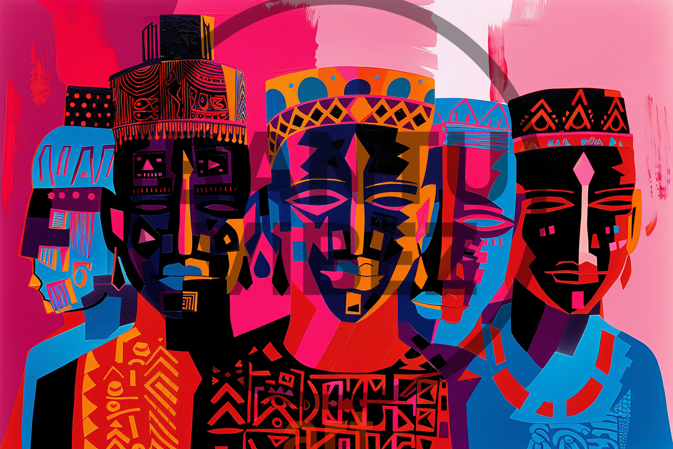 Ubuntu Collective - African Art