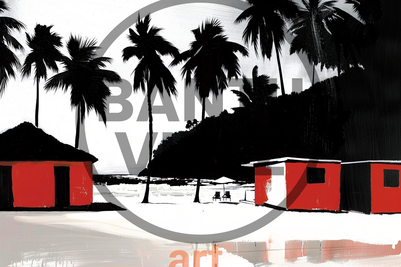 Vacation Mode - Nature Art